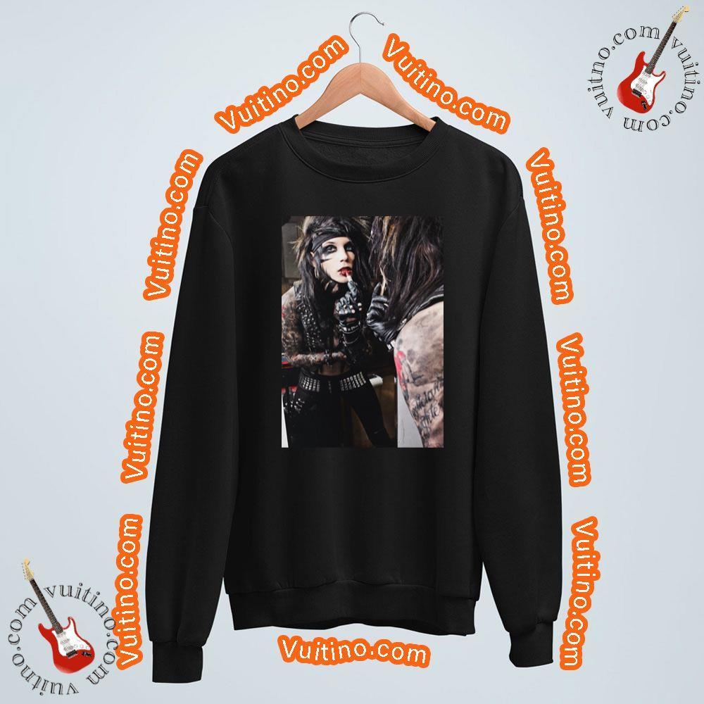 Andy Biersack the Shadow Side Shirt